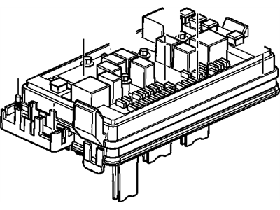 Chevrolet 25933296