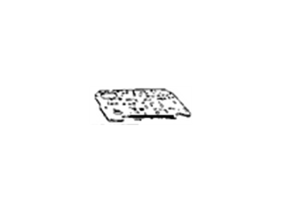 GM 8641914 Unit, Trans Gasket & Seal