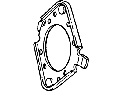 GM 364690 Plate Weld Assembly, Trans Prk Brake