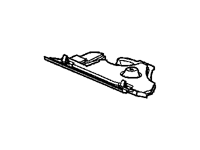 GM 21994315 Insulator Assembly, Instrument Panel