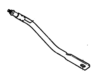 GM 10425535 Bracket Assembly, Radio Antenna