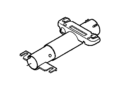 1995 Oldsmobile Aurora Steering Column - 26037455