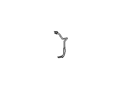 1999 Oldsmobile 88 Brake Line - 25620213