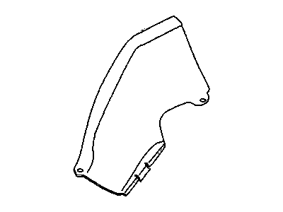 GM 9136095 Shield Asm,Battery Heat