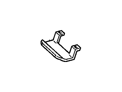 GM 88899594 LATCH, Rear Seat Center Armrest