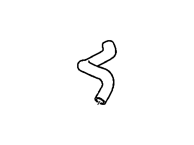 Buick Allure Radiator Hose - 15286591