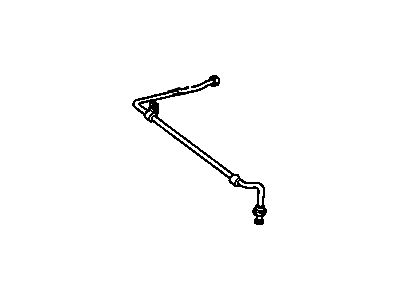 GM 15563106 Tube Assembly, A/C Evap