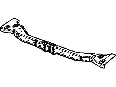 GM 20929328 Support Assembly, Radiator Upper