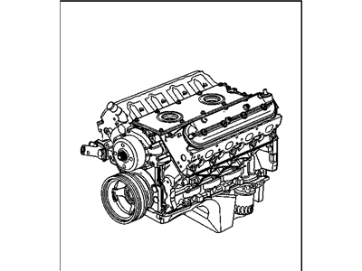 Cadillac 19356407