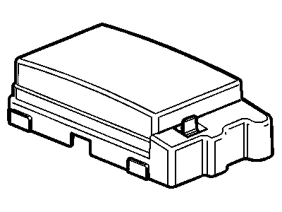 GM 12191472 Cover Asm,Multiuse Relay & Fuse