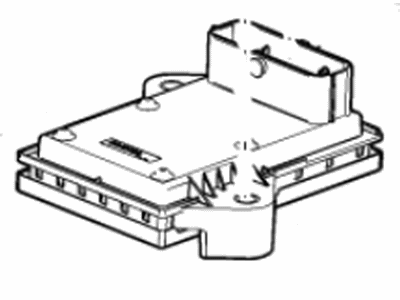 GM 84084065 Module Assembly, Chassis Control