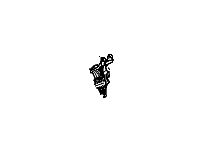 GM 12587423 Bracket Assembly, Generator