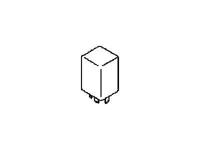 GM 96590287 Relay Asm,Multiuse 4 P Micro 630 20A