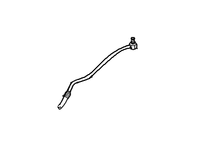 1999 Chevrolet P30 Cooling Hose - 15737965