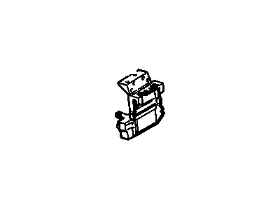 GM 10204066 BRACKET, Emission Control System