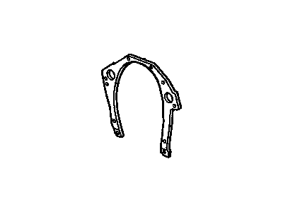 GM 10131058 Gasket, Engine Front Cover