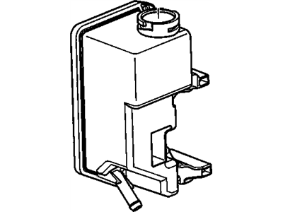 GM 26098206 Reservoir Kit,P/S Fluid