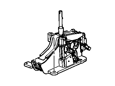 GM 23420829 Control Assembly, Automatic Transmission