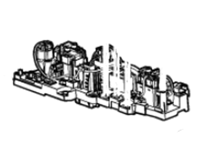 2020 Chevrolet Bolt EV Relay - 24298579