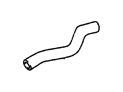 GM 94858014 Hose,Heater Outlet