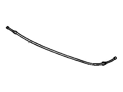 Buick Electra Parking Brake Cable - 25530395