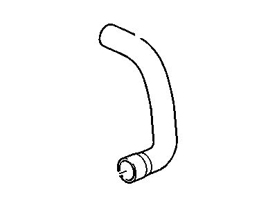 GM 15274730 Hose Assembly, Radiator Inlet