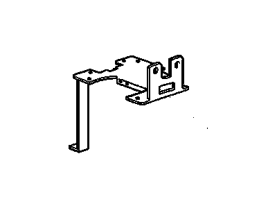 GM 3544470 Bracket, Multiuse Relay & Fuse