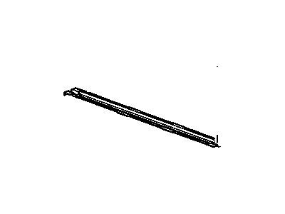 GM 15859886 Sill, Underbody #5 Cr