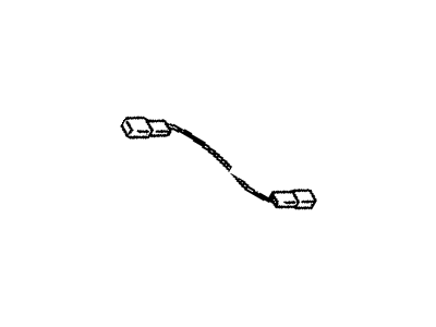 GM 30028251 HARNESS, Tail Lamp