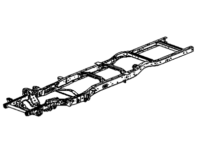 GM 22847159 Frame Asm