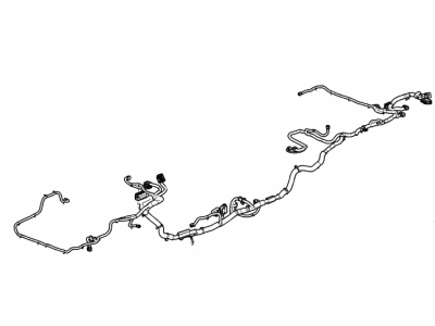 GM 84403152 Harness Assembly, Chas Wrg
