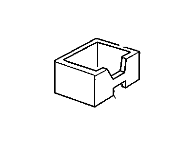 GM 10274623 Box Assembly, Battery