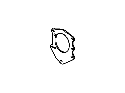 GM 3876752 Gasket, Trans Overdrive (Free Of Asbestos)