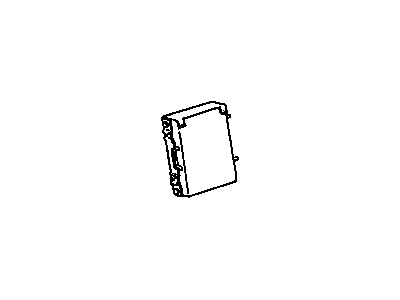 GM 88999127 Engine Control Module Assembly(Remanufacture)