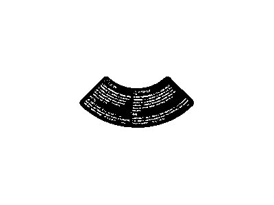 GM 10309117 Label, A/C Refrigerant Charging