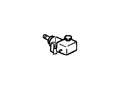 Cadillac Seville Power Steering Pump - 26044687