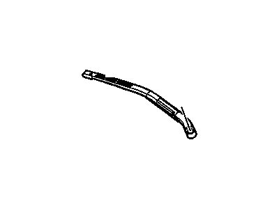 GM 25828272 Arm Asm,Windshield Wiper