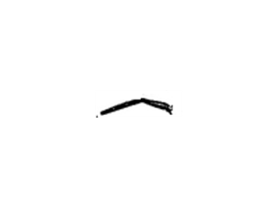 GM 19120802 Arm Asm,Rear Window Wiper