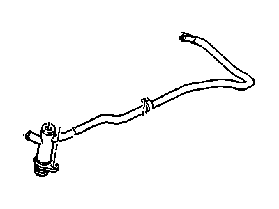 1998 Oldsmobile Silhouette Cooling Hose - 24506814