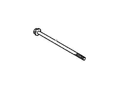 GM 96058476 Bolt, Engine Starter Motor (Long)
