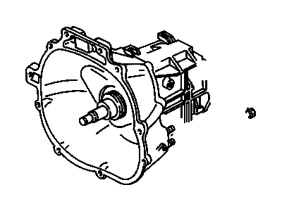 GM 15649210 Nut, Prevent Torque, Ten Hexagon