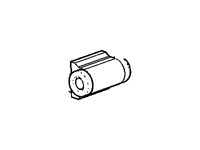 2022 Chevrolet Trax Wheel Cylinder - 95910911