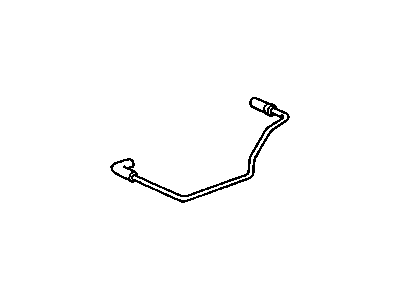 GM 10044339 Pipe Assembly, Egr Valve Vacuum