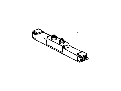 GM 15991723 Crossmember, Front