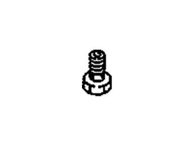 GMC P3500 Hydraulic Hose - 26032917