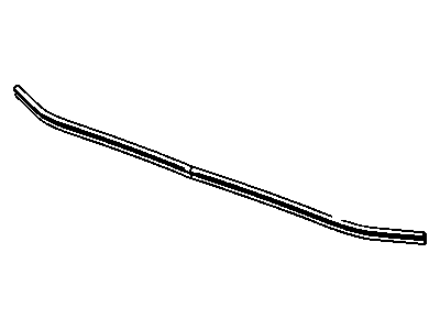 2013 Buick Regal Weather Strip - 13248784
