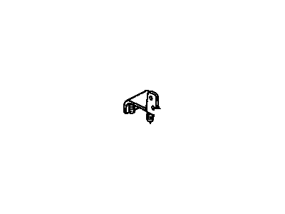 GM 14064521 SUPPORT, Stabilizer Shaft