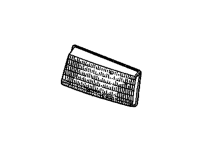 GM 19178392 Housing Asm,Headlamp