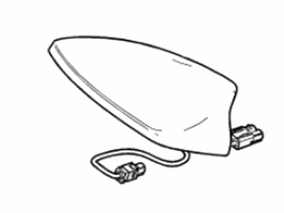 2022 Chevrolet Camaro Antenna - 84894964