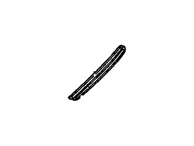 GM 10157354 Grille, Radiator